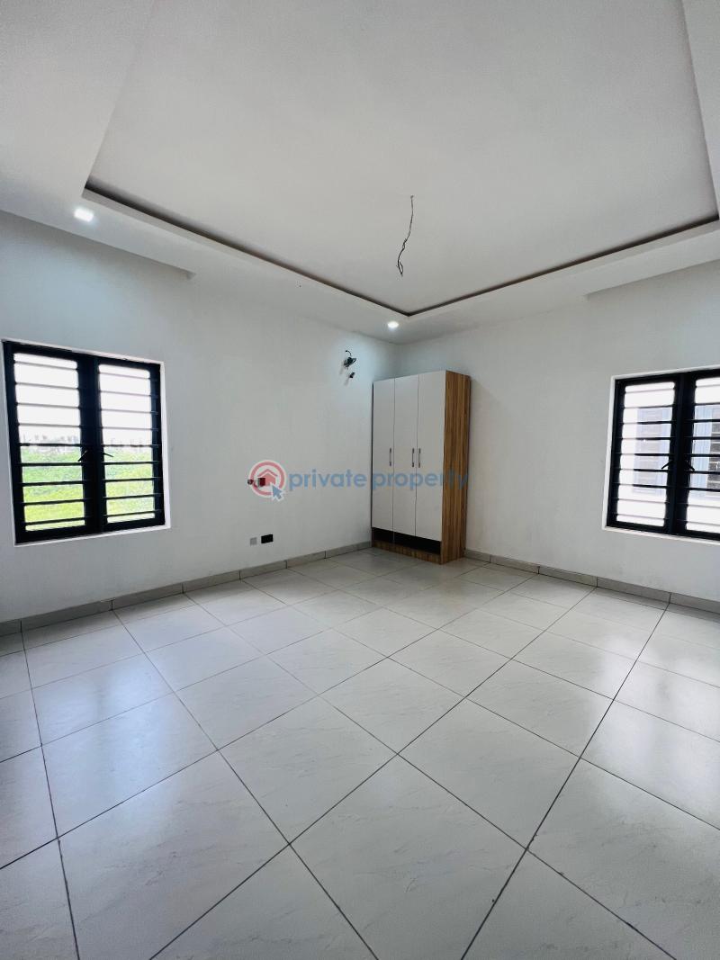 4 bedroom Duplex For Sale Orchid Road Lafiaji Lekki Lagos - 17