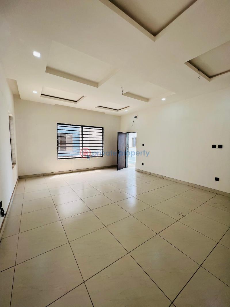 4 bedroom Duplex For Sale Orchid Road Lafiaji Lekki Lagos - 13