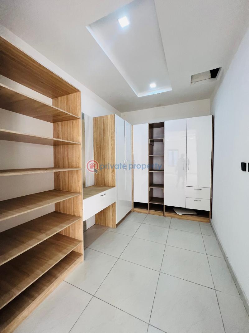 4 bedroom Duplex For Sale Orchid Road Lafiaji Lekki Lagos - 22