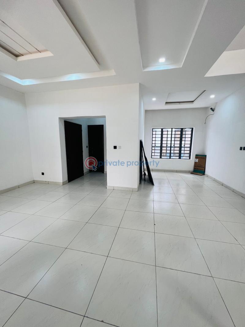 4 bedroom Duplex For Sale Orchid Road Lafiaji Lekki Lagos - 5