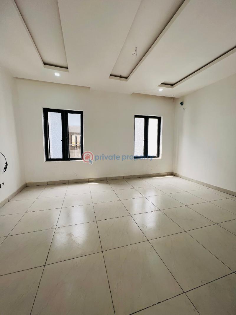 4 bedroom Duplex For Sale Orchid Road Lafiaji Lekki Lagos - 19