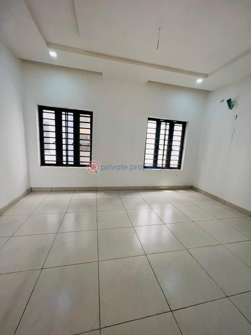 4 bedroom Duplex For Sale Orchid Road Lafiaji Lekki Lagos - 10