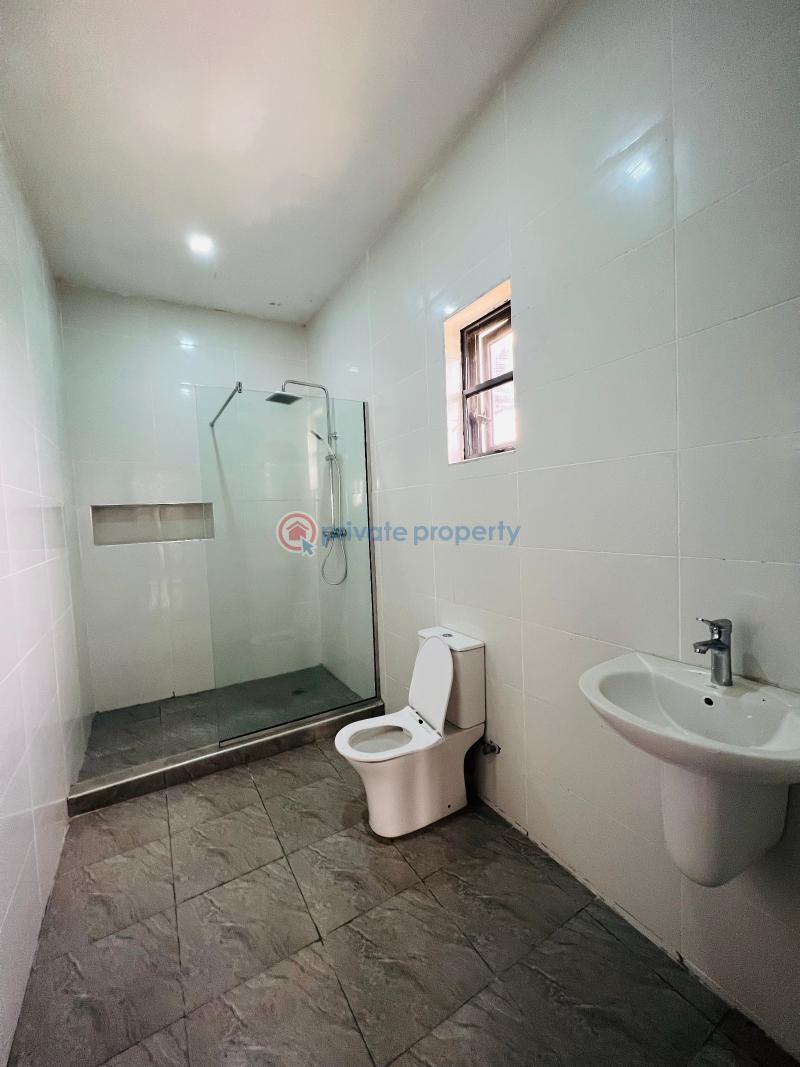 4 bedroom Duplex For Sale Orchid Road Lafiaji Lekki Lagos - 26