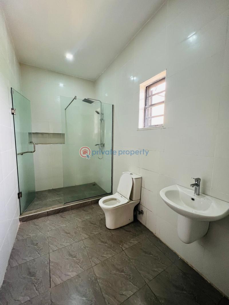 4 bedroom Duplex For Sale Orchid Road Lafiaji Lekki Lagos - 18
