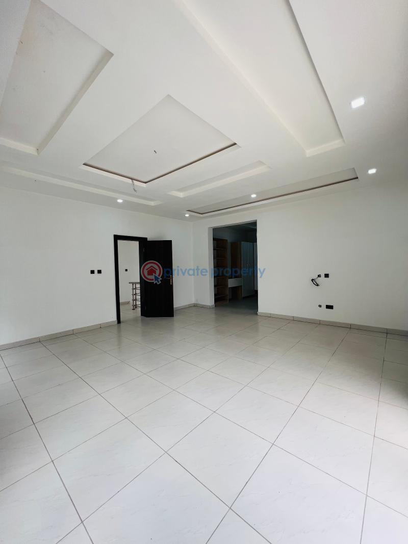 4 bedroom Duplex For Sale Orchid Road Lafiaji Lekki Lagos - 21