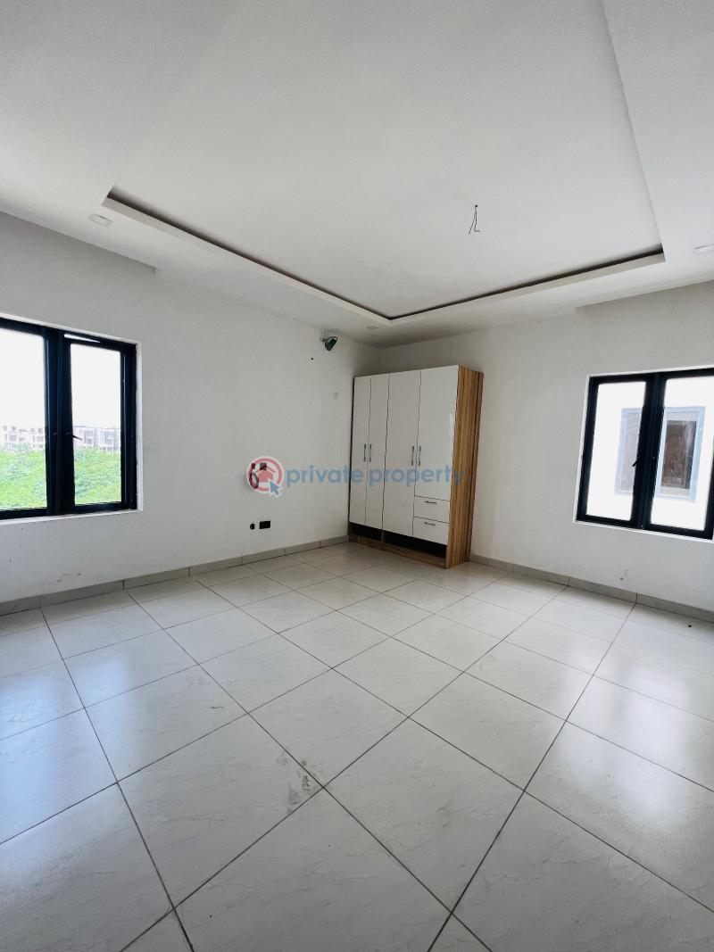 4 bedroom Duplex For Sale Orchid Road Lafiaji Lekki Lagos - 25