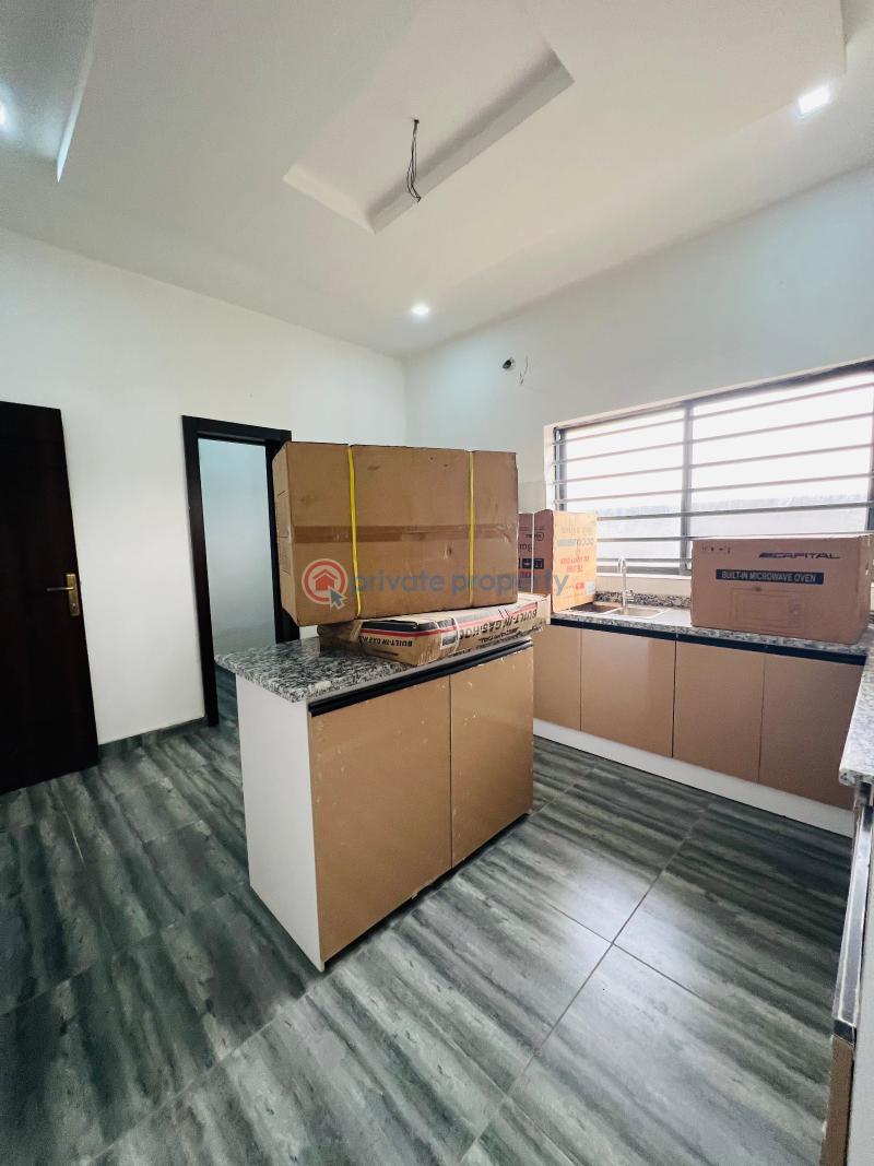 4 bedroom Duplex For Sale Orchid Road Lafiaji Lekki Lagos - 9