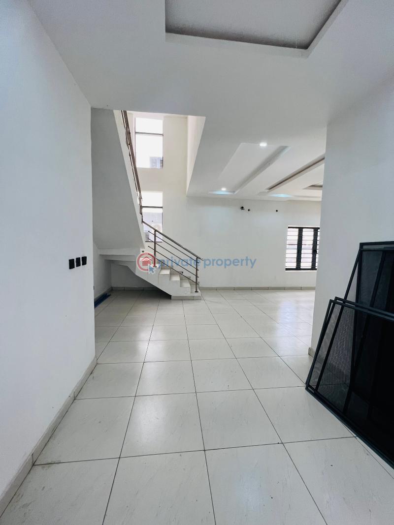 4 bedroom Duplex For Sale Orchid Road Lafiaji Lekki Lagos - 6