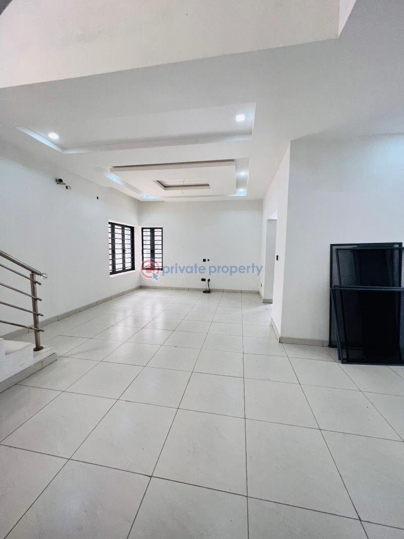 4 bedroom Duplex For Sale Orchid Road Lafiaji Lekki Lagos - 7