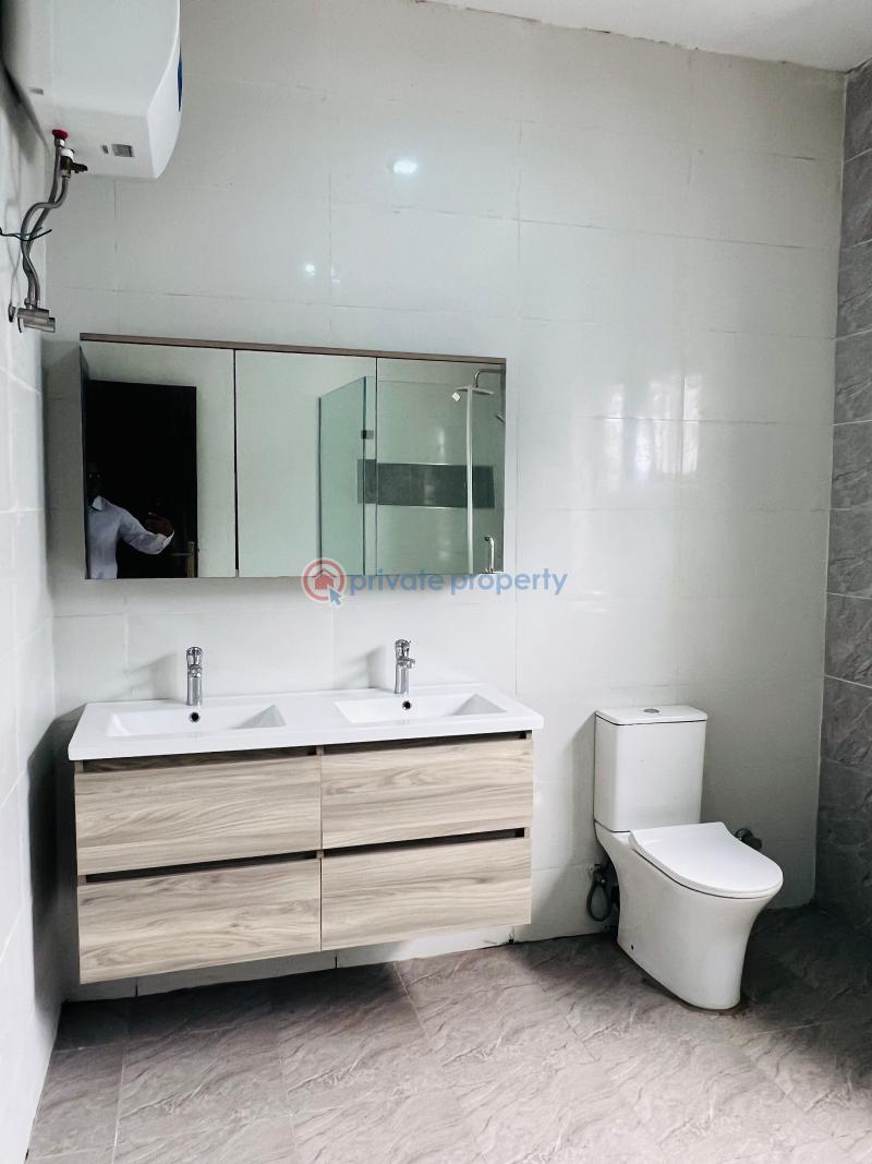 4 bedroom Duplex For Sale Orchid Road Lafiaji Lekki Lagos - 23