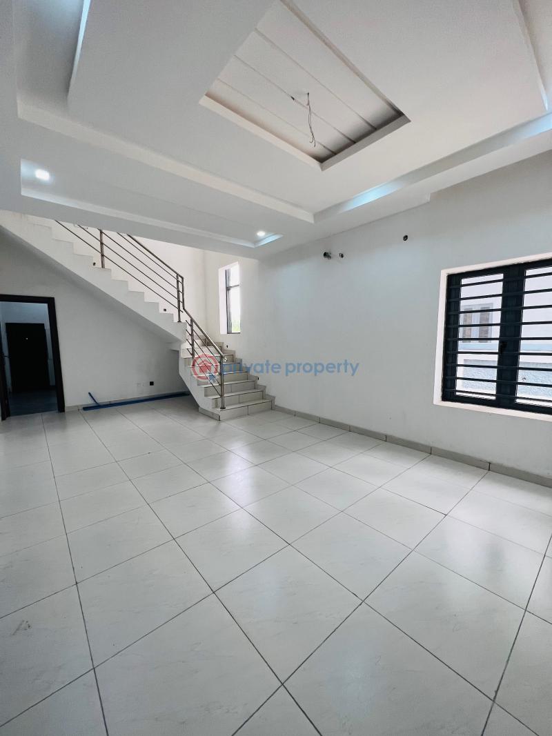 4 bedroom Duplex For Sale Orchid Road Lafiaji Lekki Lagos - 3