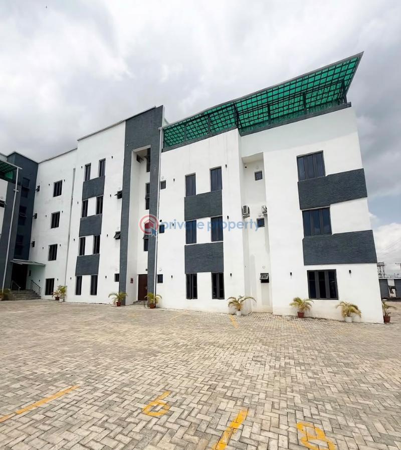3 bedroom Flat & Apartment For Sale Jabi Abuja ‎landmark Ics Drive (tarred Road) Jabi Abuja Phase 2  - 0