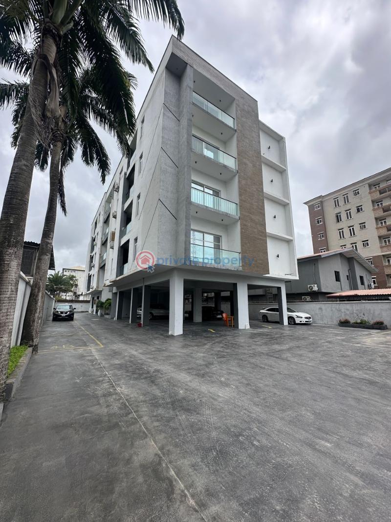 3 bedroom Block Of Flats For Sale Victoria Island Lagos - 1