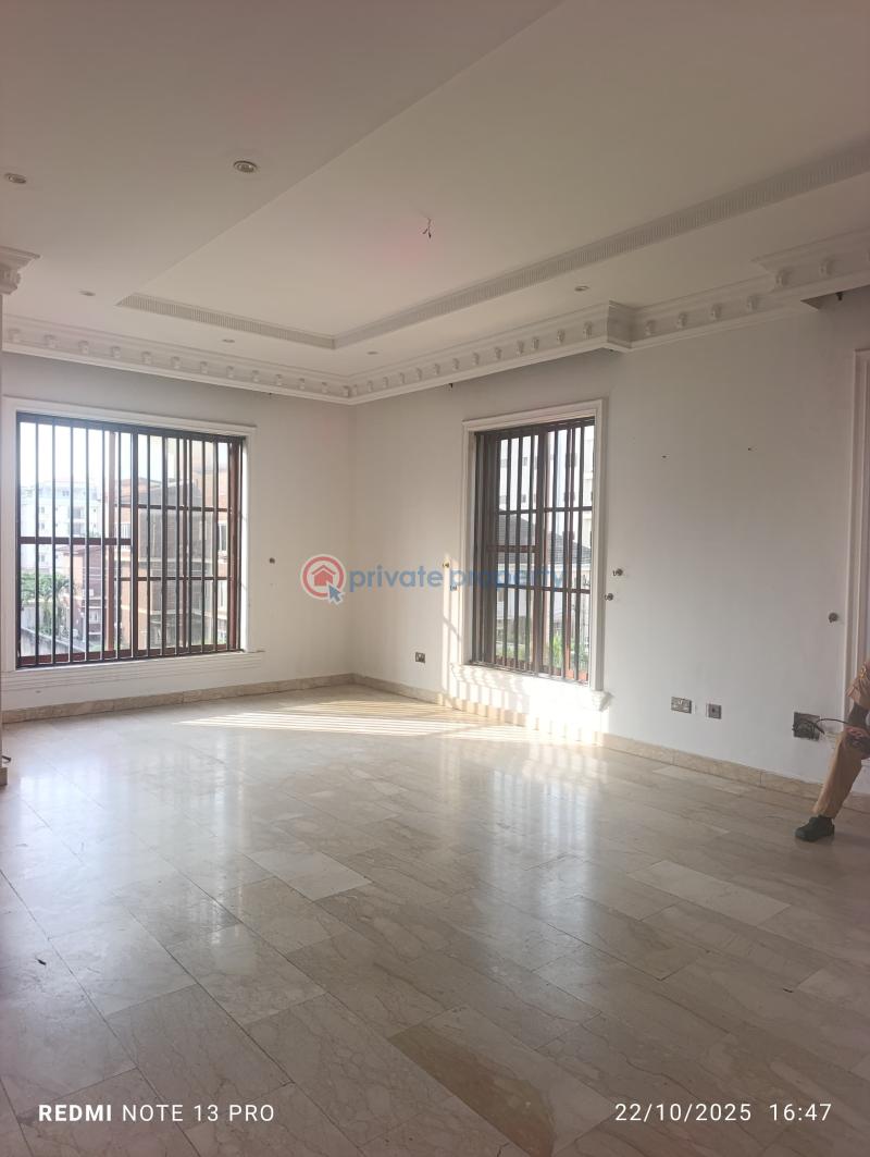 3 bedroom Block Of Flats For Rent Banana 🍌 Island Ikoyi Lagos. Banana Island Ikoyi Lagos - 13
