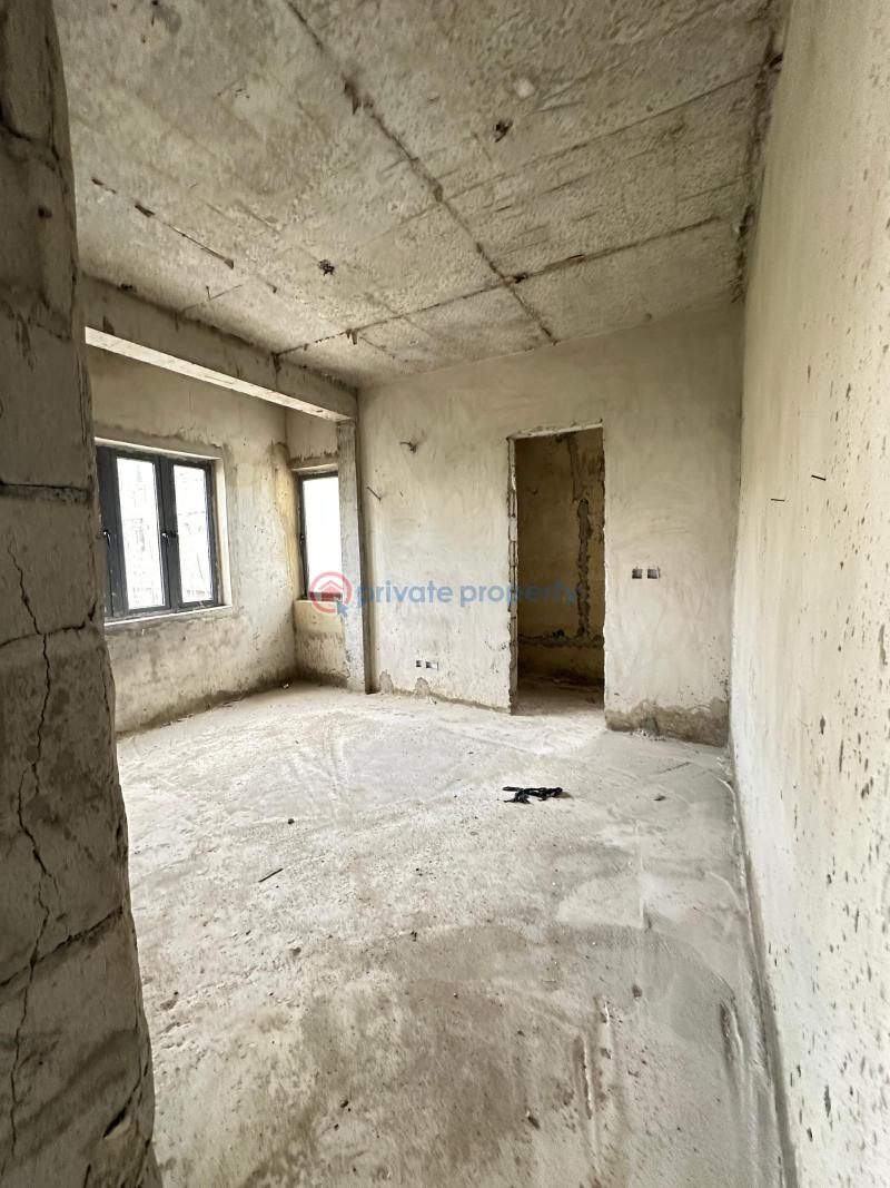 Well built spacious 3 bedroom maisonette with bq - 10 3 bedroom Maisonette For Sale Osborne Foreshore Estate Ikoyi Lagos - 10
