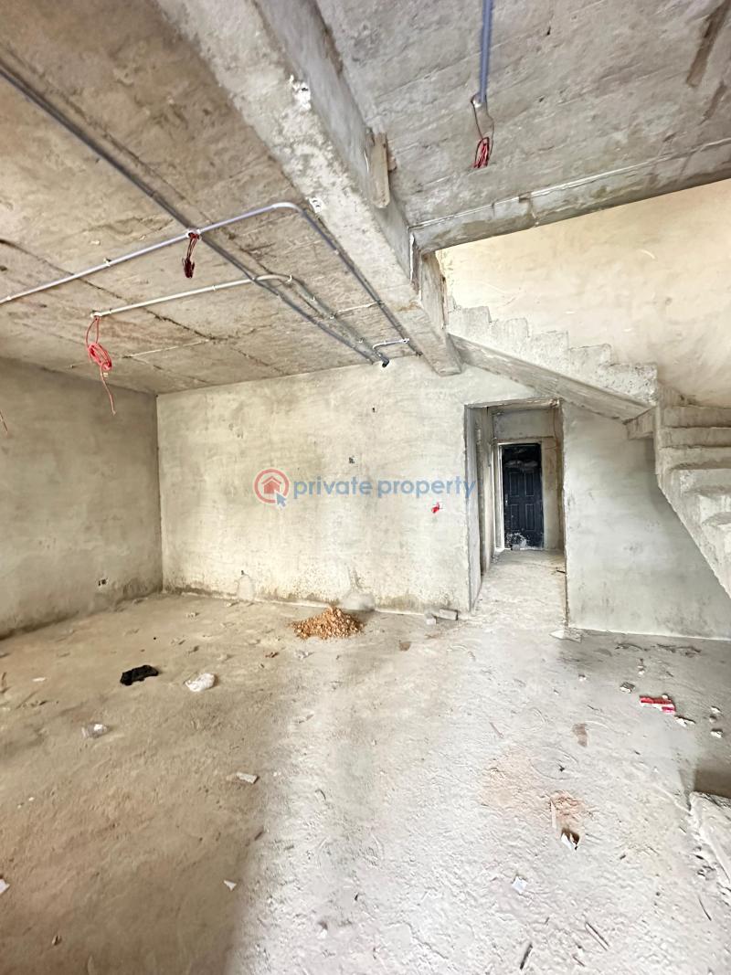 Well built spacious 3 bedroom maisonette with bq - 3 3 bedroom Maisonette For Sale Osborne Foreshore Estate Ikoyi Lagos - 3