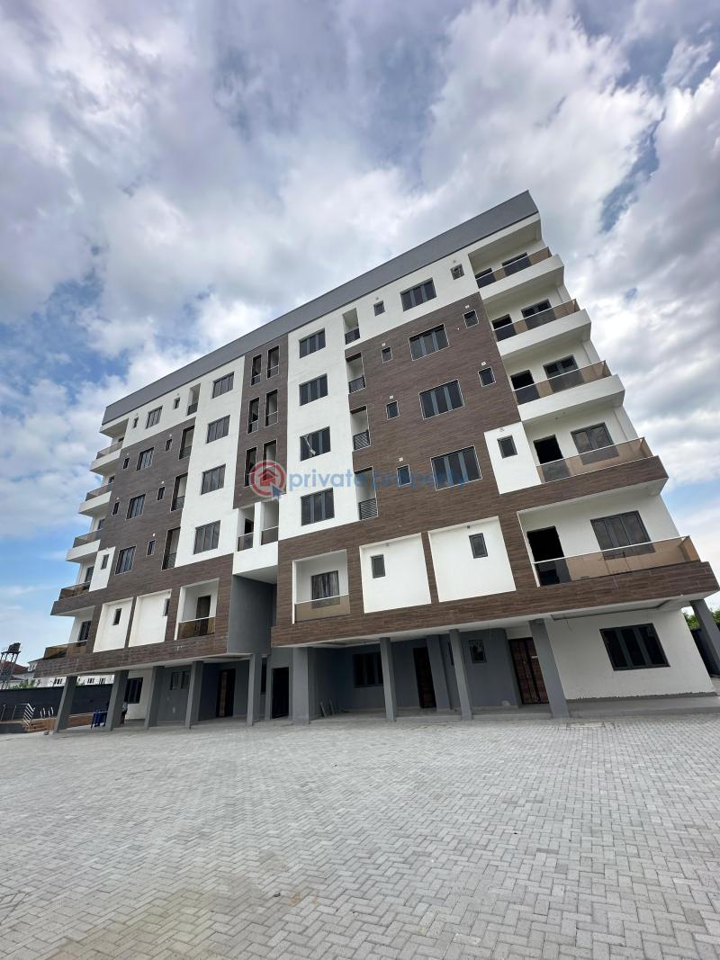 3 bedroom Maisonette For Sale Osborne Ikoyi Lagos - 0