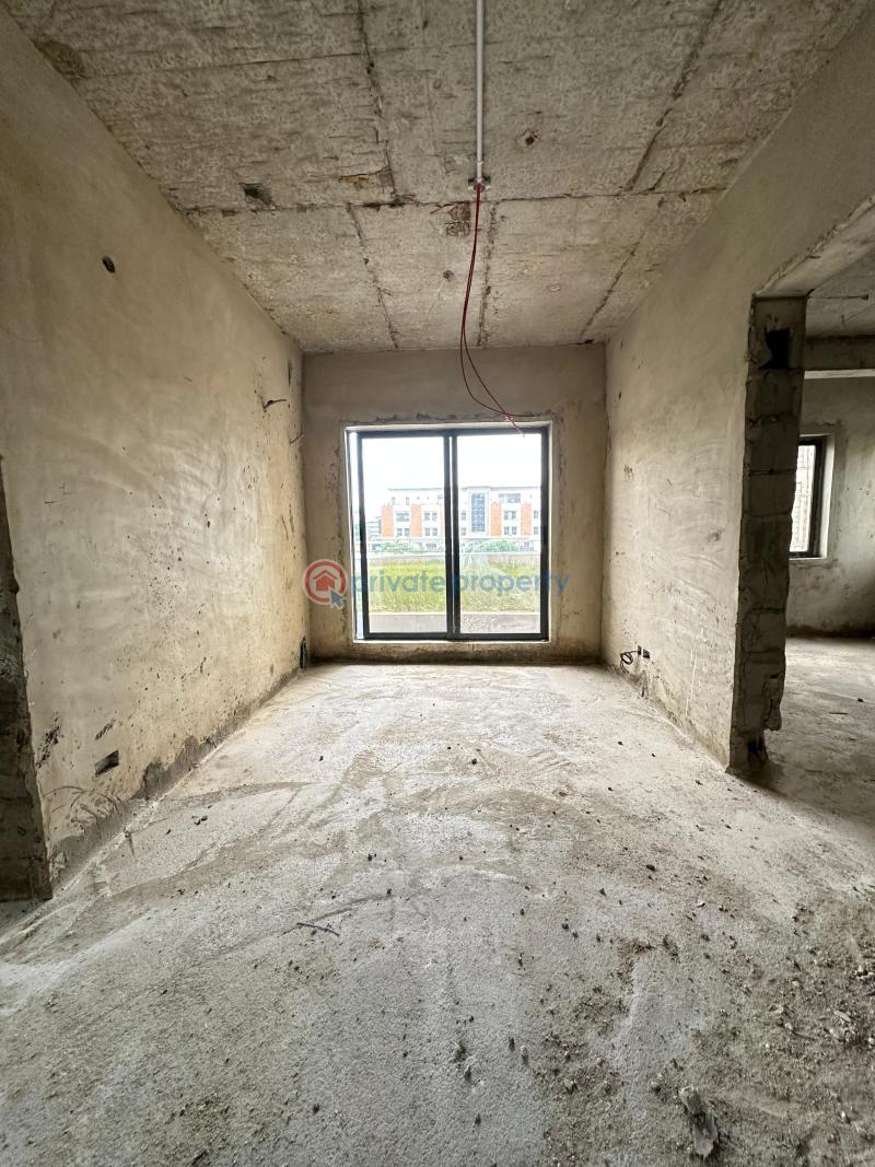 Well built spacious 3 bedroom maisonette with bq - 6 3 bedroom Maisonette For Sale Osborne Foreshore Estate Ikoyi Lagos - 6