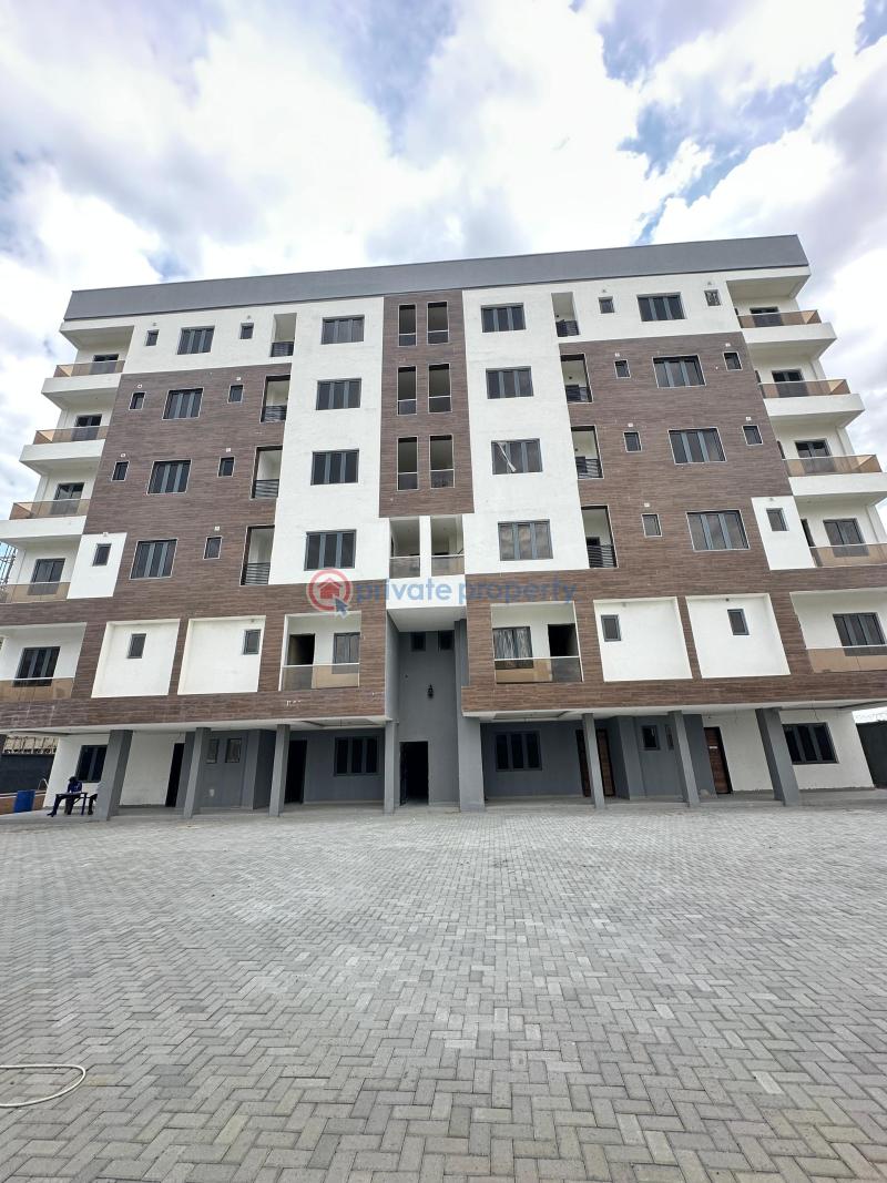 Well built spacious 3 bedroom maisonette with bq - 2 3 bedroom Maisonette For Sale Osborne Foreshore Estate Ikoyi Lagos - 2
