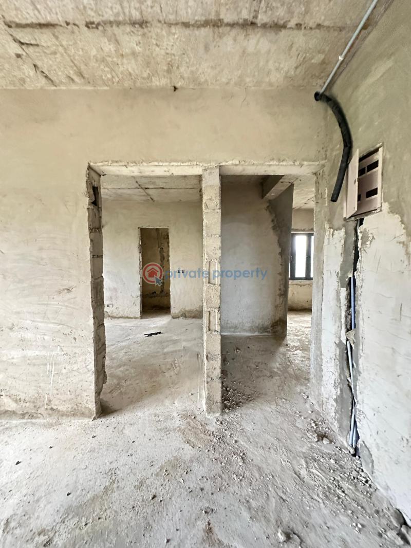 Well built spacious 3 bedroom maisonette with bq - 9 3 bedroom Maisonette For Sale Osborne Foreshore Estate Ikoyi Lagos - 9