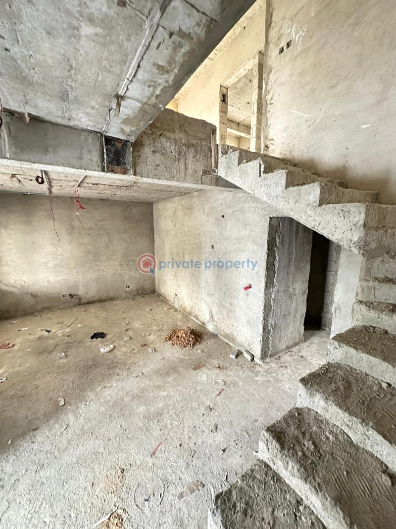 Well built spacious 3 bedroom maisonette with bq - 5 3 bedroom Maisonette For Sale Osborne Foreshore Estate Ikoyi Lagos - 5