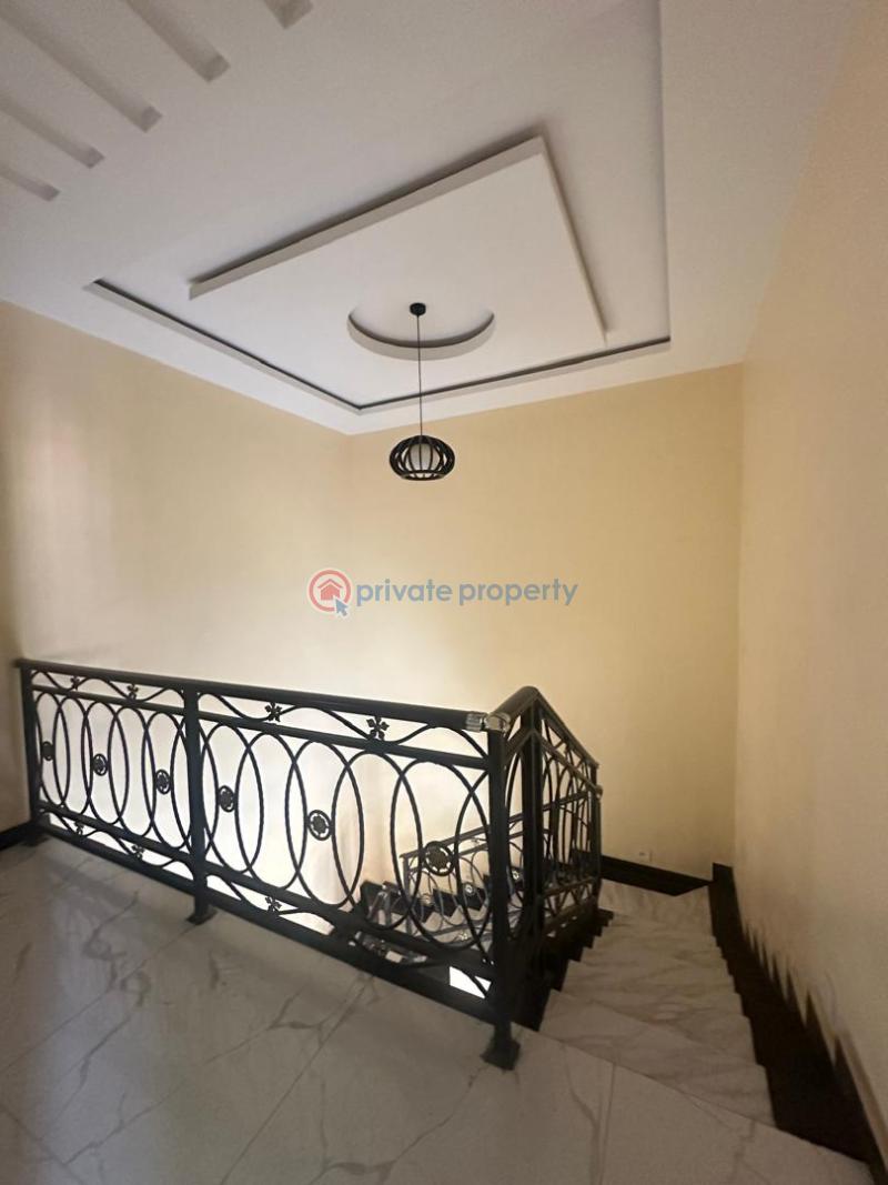 4 bedroom Semi detached Duplex For Sale Sangotedo Ajah Lagos - 2