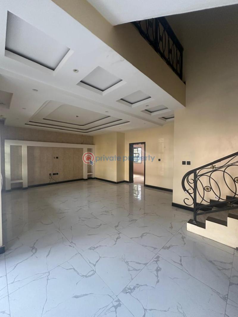 4 bedroom Semi detached Duplex For Sale Sangotedo Ajah Lagos - 4