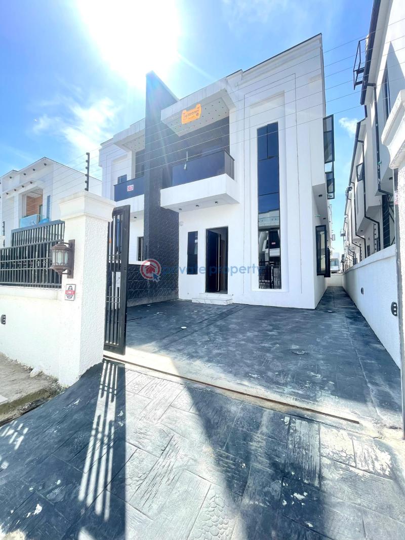 4 bedroom Semi detached Duplex For Sale Ajah, Lekki Lagos - 17
