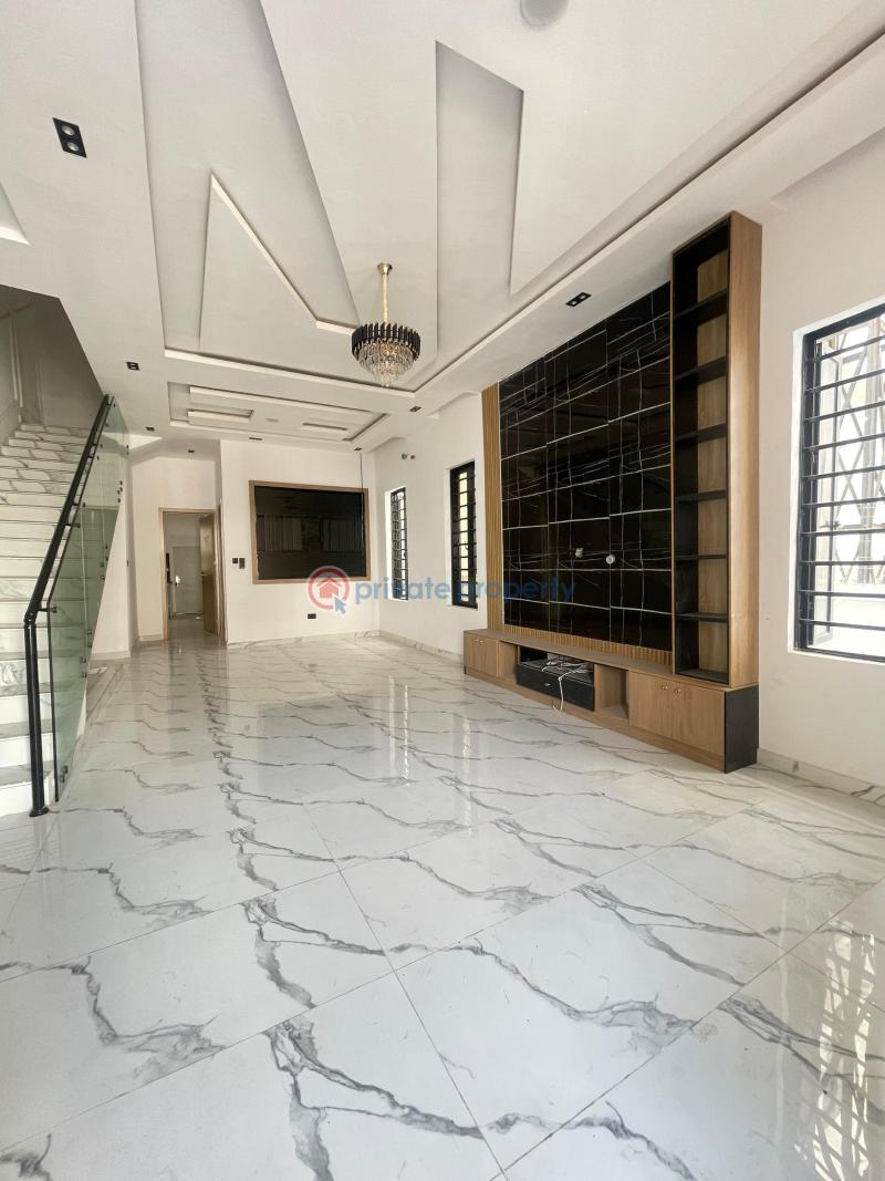 4 bedroom Semi detached Duplex For Sale Ajah, Lekki Lagos - 16
