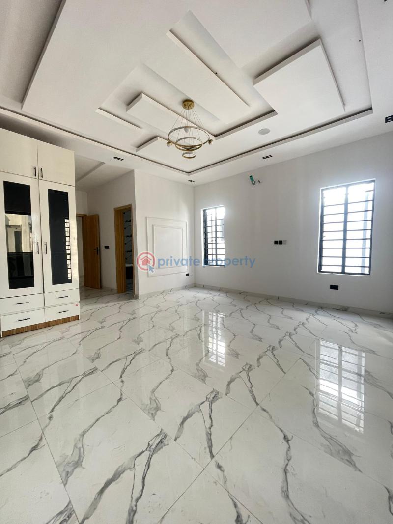 4 bedroom Semi detached Duplex For Sale Ajah, Lekki Lagos - 15