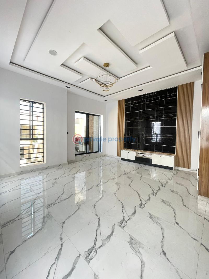 4 bedroom Semi detached Duplex For Sale Ajah, Lekki Lagos - 3