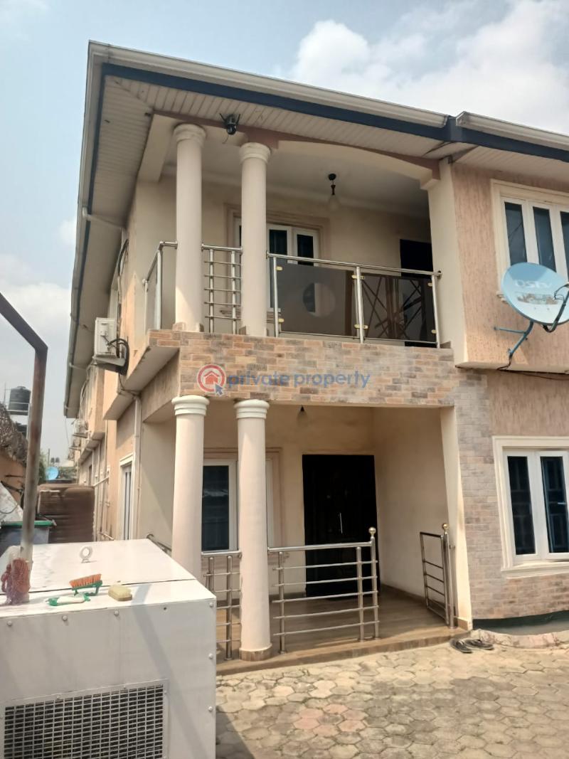 4 bedroom Semi detached Duplex For Sale Opic Estate Isheri North Ojodu Lagos