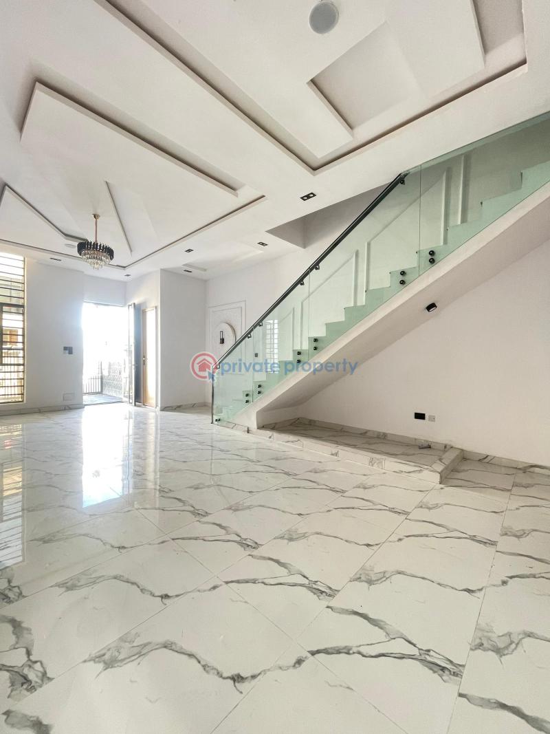 4 bedroom Semi detached Duplex For Sale Ajah, Lekki Lagos - 10