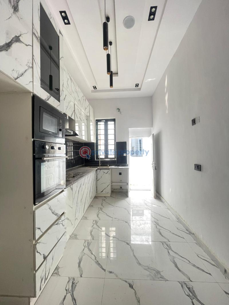 4 bedroom Semi detached Duplex For Sale Ajah, Lekki Lagos - 12