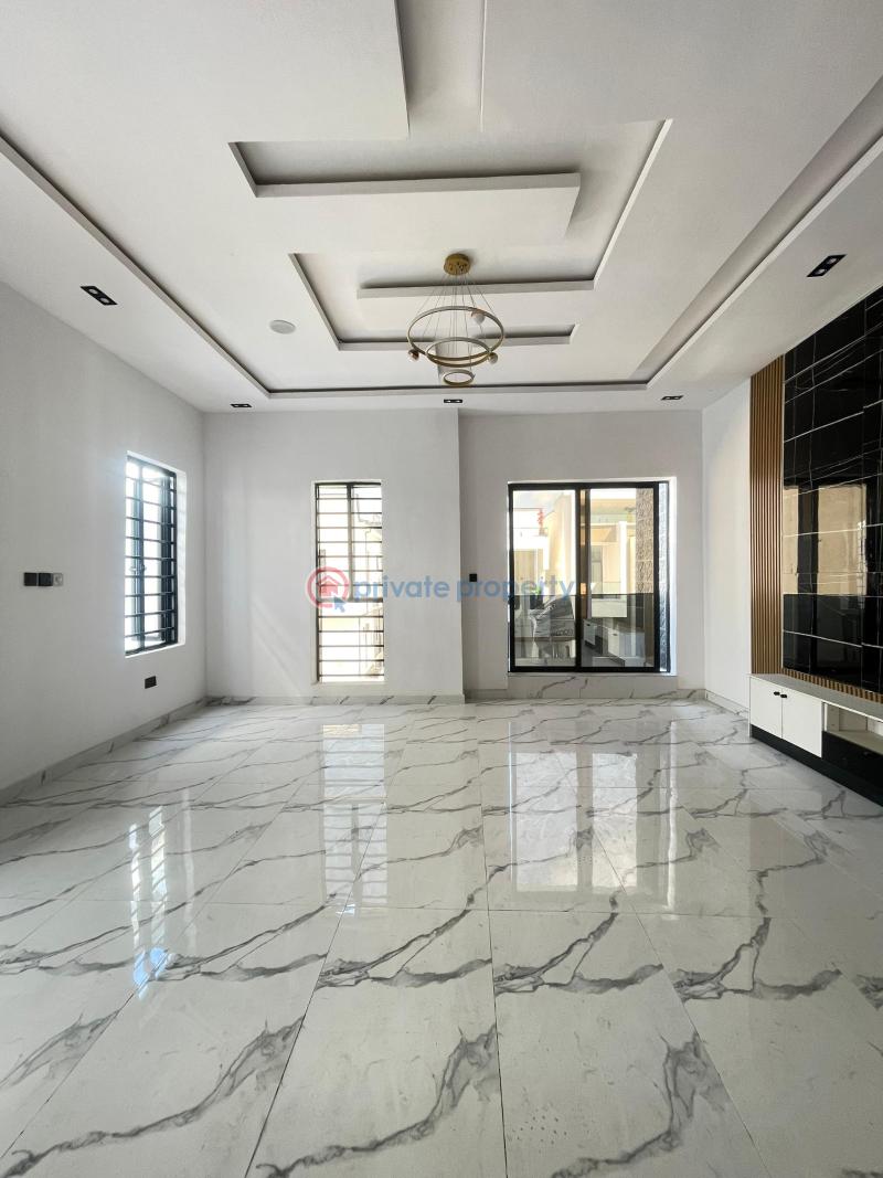 4 bedroom Semi detached Duplex For Sale Ajah, Lekki Lagos - 9
