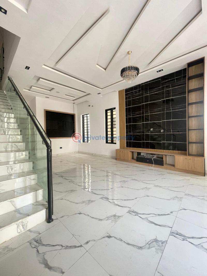 4 bedroom Semi detached Duplex For Sale Ajah, Lekki Lagos - 7