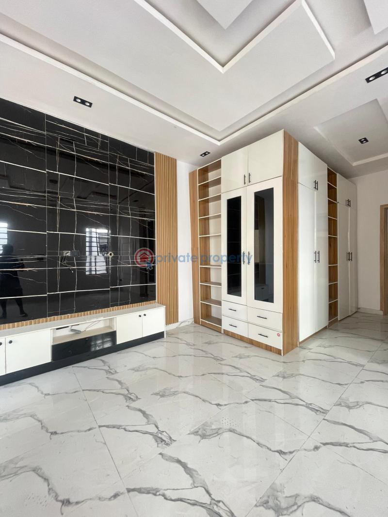 4 bedroom Semi detached Duplex For Sale Ajah, Lekki Lagos - 14