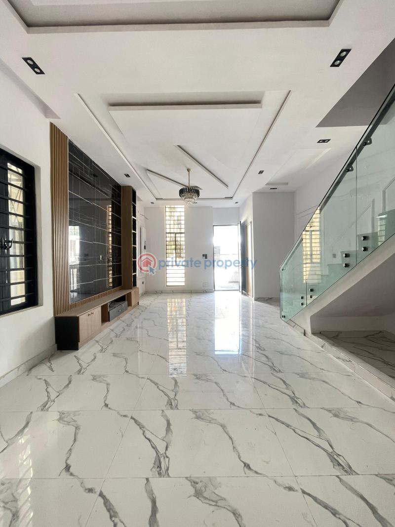 4 bedroom Semi detached Duplex For Sale Ajah, Lekki Lagos - 5