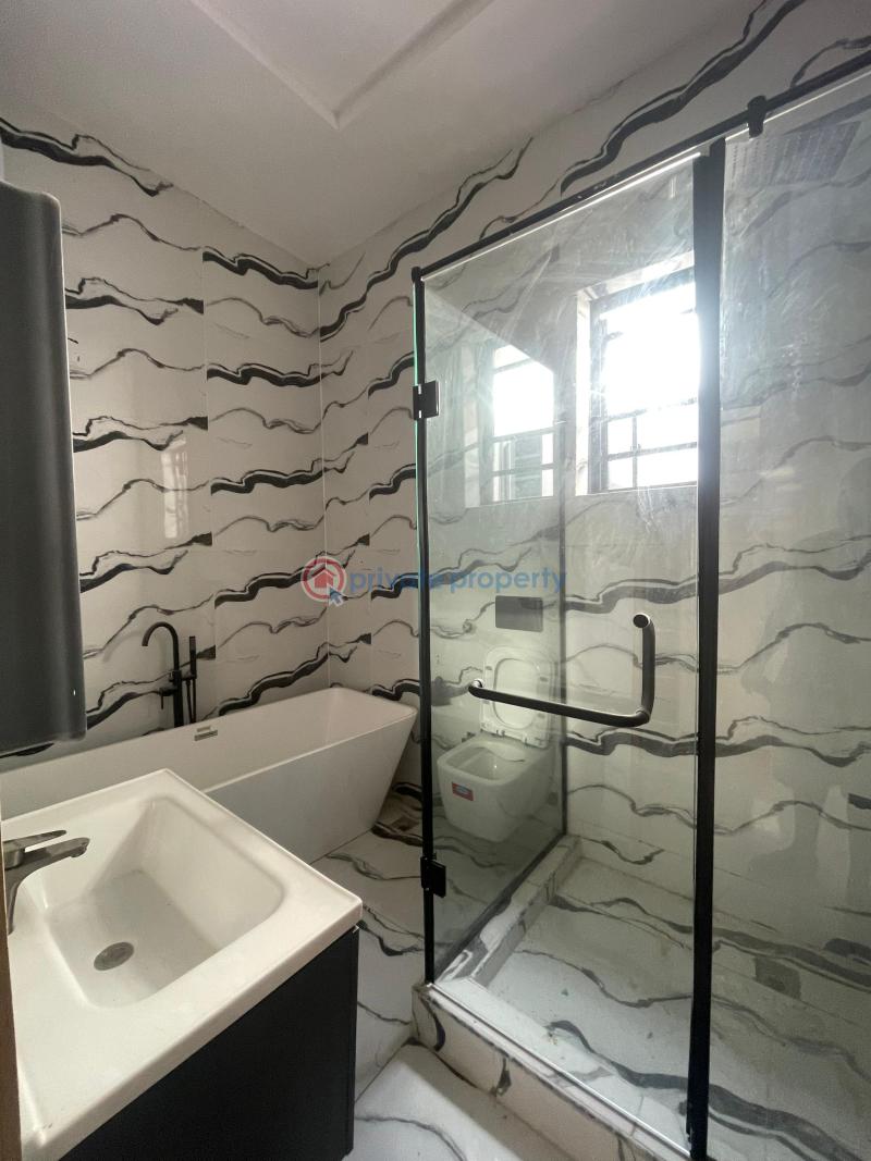 4 bedroom Semi detached Duplex For Sale Ajah, Lekki Lagos - 11