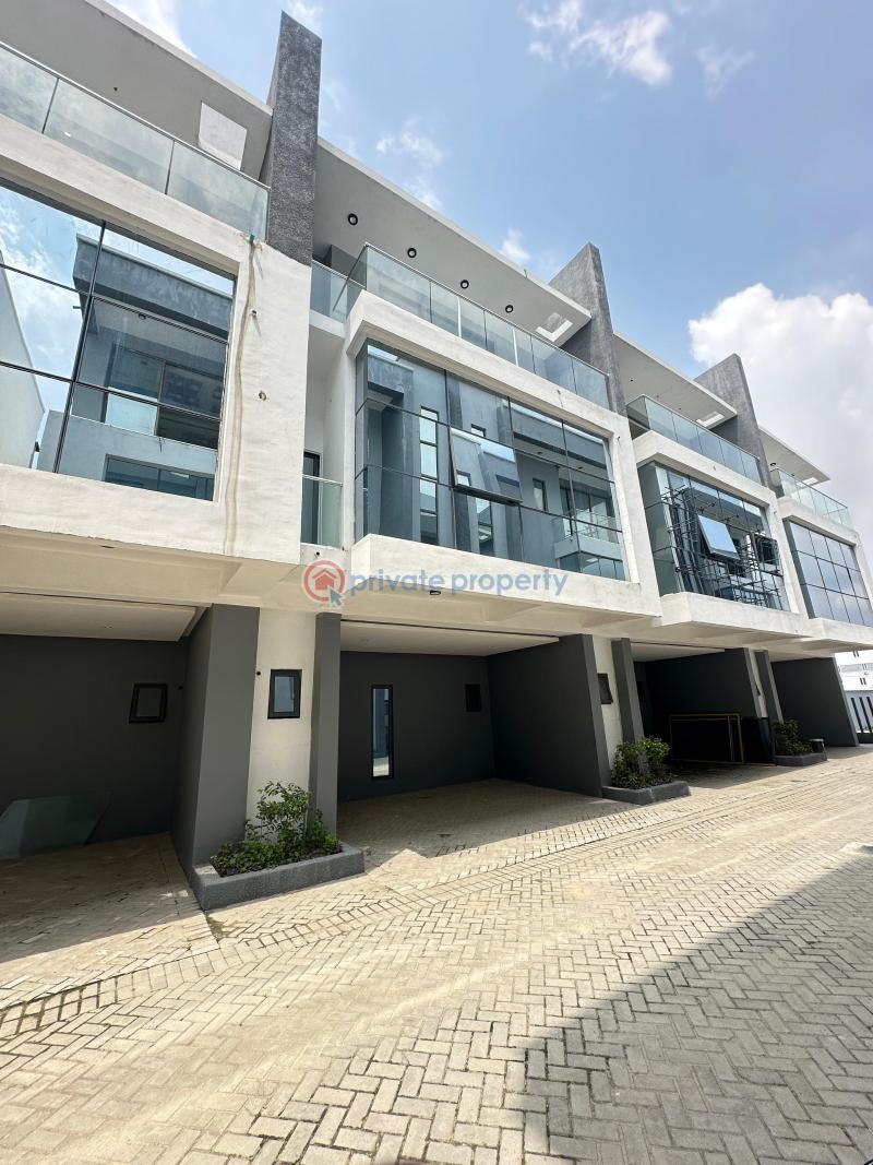 4 bedroom Terrace For Sale Ikate Elegushi Lekki Lagos - 18