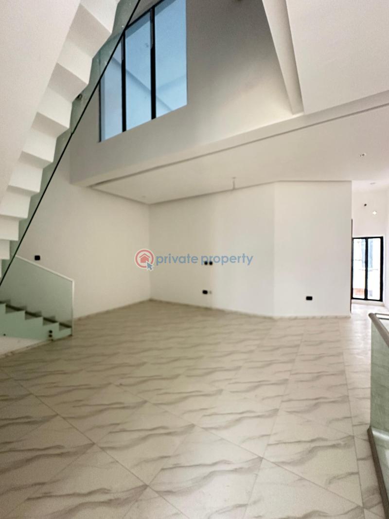 4 bedroom Terrace For Sale Ikate Elegushi Lekki Lagos - 7