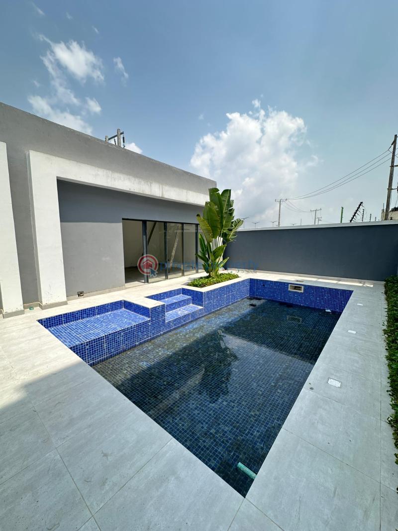 4 bedroom Terrace For Sale Ikate Elegushi Lekki Lagos - 17