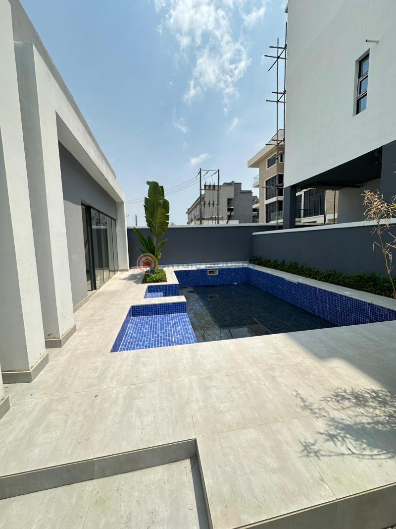 4 bedroom Terrace For Sale Ikate Elegushi Lekki Lagos - 16