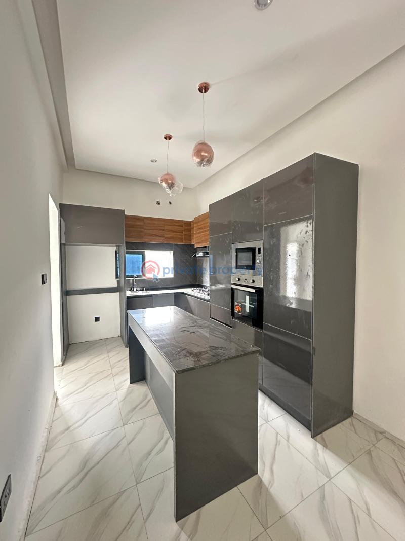 4 bedroom Terrace For Sale Ikate Elegushi Lekki Lagos - 4