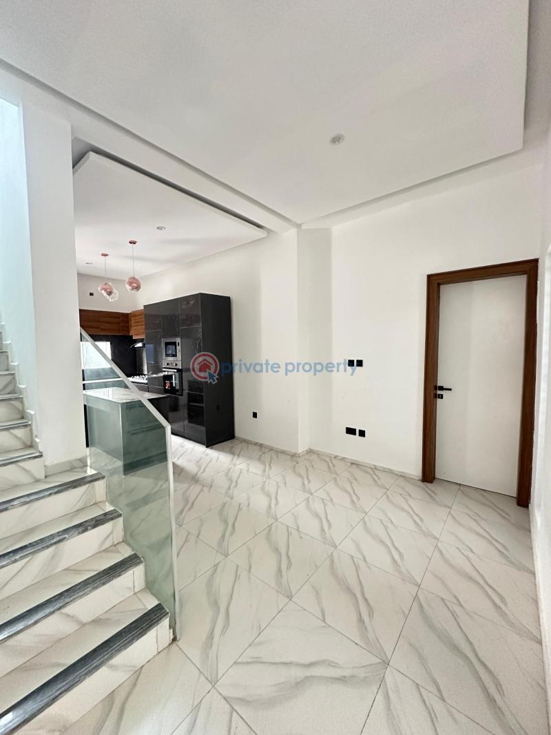 4 bedroom Terrace For Sale Ikate Elegushi Lekki Lagos - 2