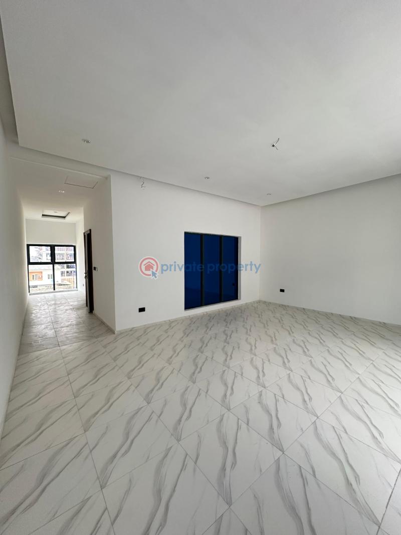 4 bedroom Terrace For Sale Ikate Elegushi Lekki Lagos - 11