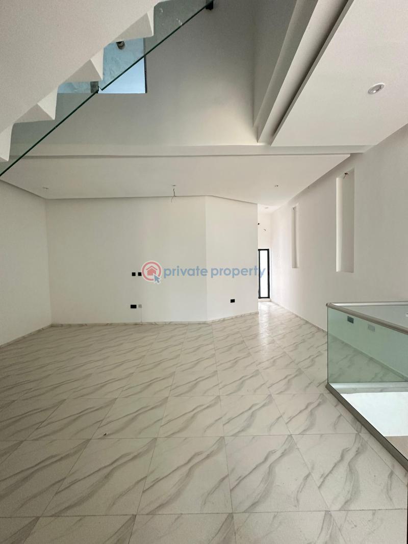 4 bedroom Terrace For Sale Ikate Elegushi Lekki Lagos - 6