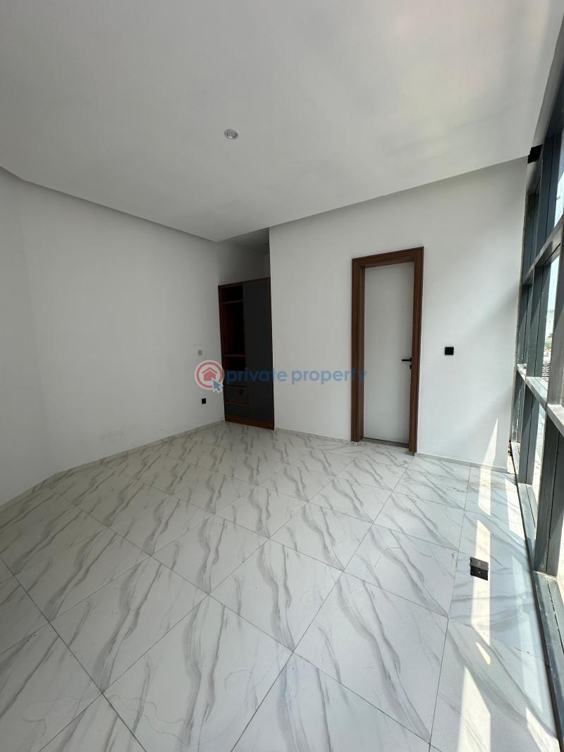 4 bedroom Terrace For Sale Ikate Elegushi Lekki Lagos - 9