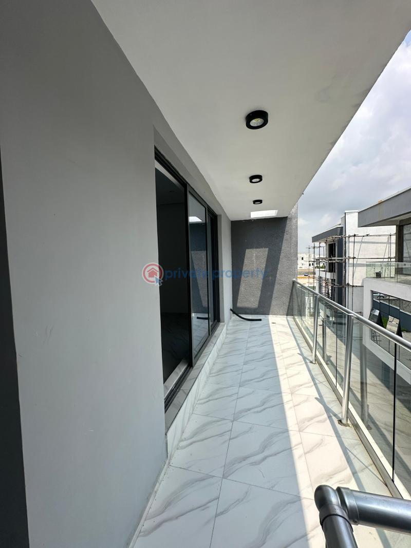 4 bedroom Terrace For Sale Ikate Elegushi Lekki Lagos - 12