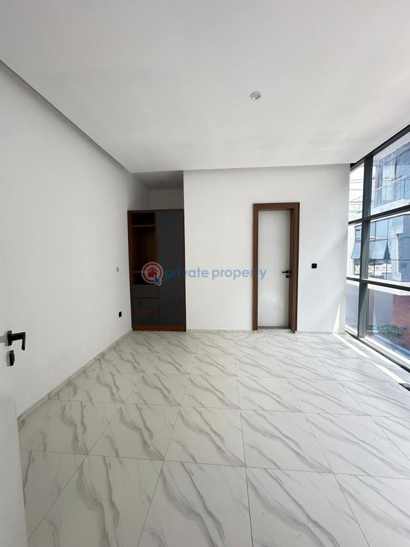 4 bedroom Terrace For Sale Ikate Elegushi Lekki Lagos - 8